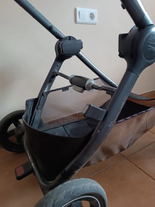 Carrito de bebé Maxi-Cosi  es 3 en 1