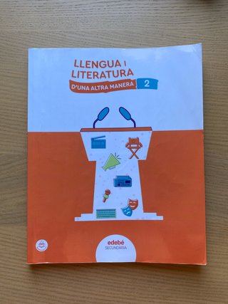 LLENGUA I LITERATURA 2