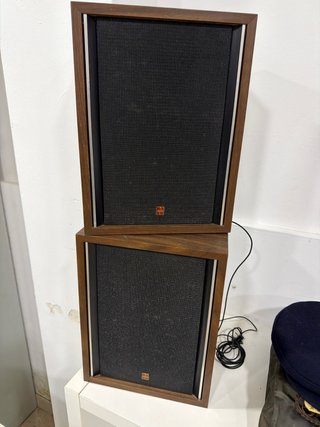 Altavoces National Panasonic Vintage
