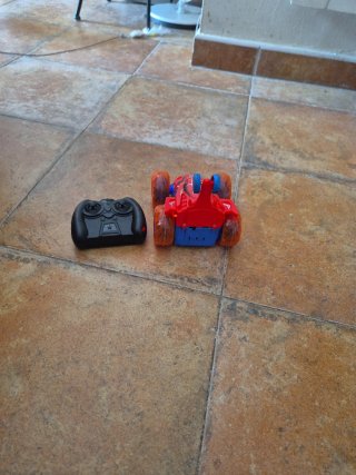 Coche Teledirigido Spiderman