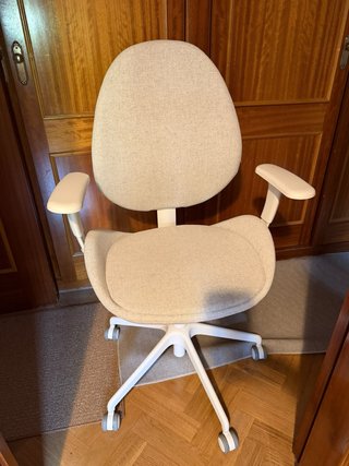 Silla Oficina IKEA HATTEFJÄLL Beige