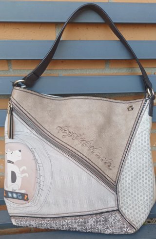 Bolso Dogs by Beluchi