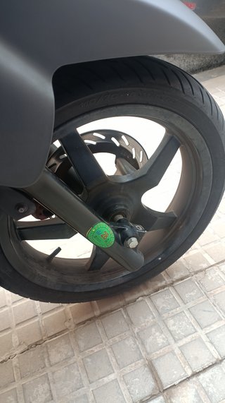 Sym Citycom 300I 2018 - 42.000km
