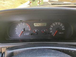 Nissan Terrano 2003