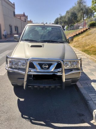 Nissan Terrano 2003