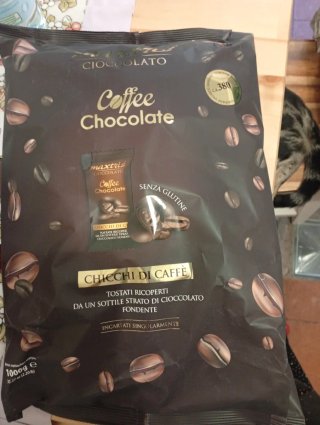 Maxtris Cioccolato Coffee Chocolate 1kg