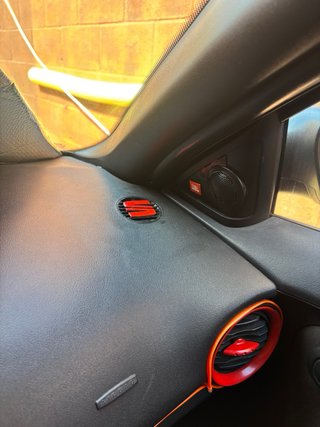 TAPAS SALPICADERO SEAT IBIZA 6l