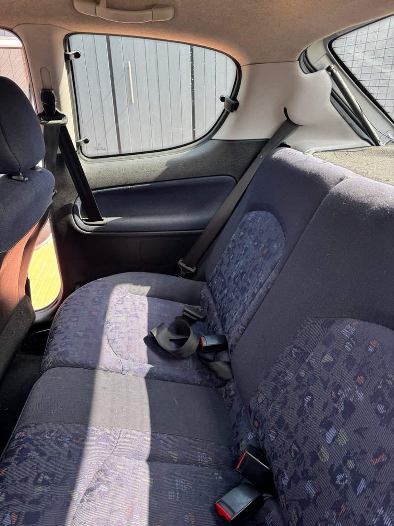 Peugeot 206 1.4 XR 1999, foto 8