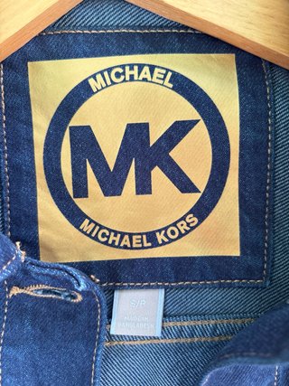 Cazadora vaquera Michael Kors
