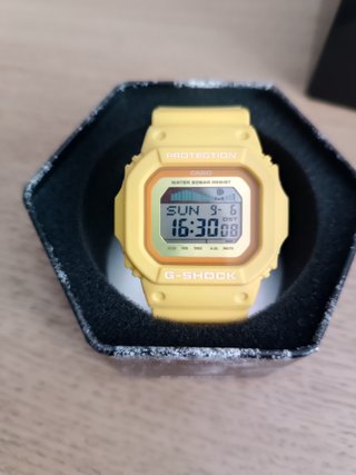 Reloj Casio G-Shock G-Lide GLX-5600 DESCATALOGADO