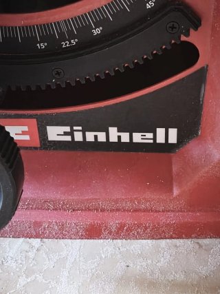 Sierra Circular de Mesa Einhell