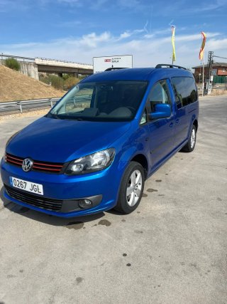 Volkswagen Caddy 2015 DSG