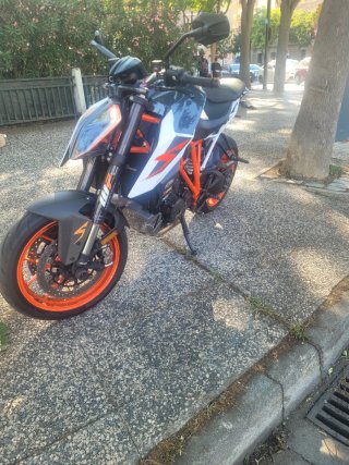 KTM 1290 Super Duke R