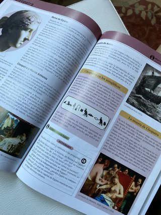 Libro Cultura Clásica : ESO Casals Sin Estrenar