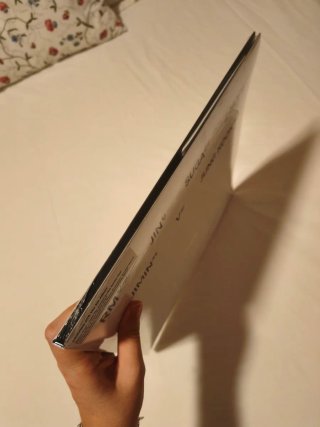 Arirang BTS Vinyl Deluxe Color Version Kpop Album