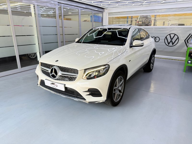 Mercedes-Benz GLC Coupé 350 e Matic C253 2017