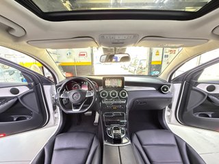 Mercedes-Benz GLC Coupé 2017