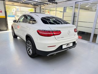 Mercedes-Benz GLC Coupé 2017