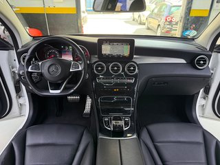 Mercedes-Benz GLC Coupé 2017