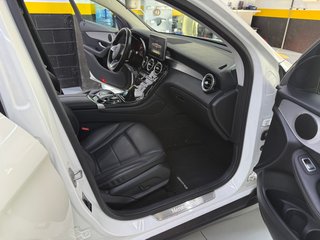Mercedes-Benz GLC Coupé 2017