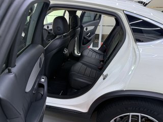 Mercedes-Benz GLC Coupé 2017
