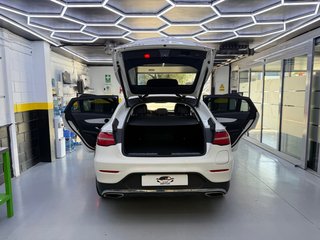 Mercedes-Benz GLC Coupé 2017