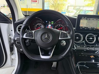 Mercedes-Benz GLC Coupé 2017