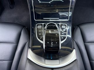 Mercedes-Benz GLC Coupé 2017