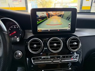 Mercedes-Benz GLC Coupé 2017