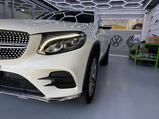 Mercedes-Benz GLC Coupé 2017