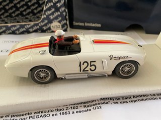 PEGASO Z-102 RABASSADA