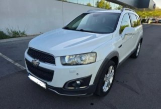 Chevrolet Captiva 2013