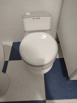 Inodoro para bebé Jané