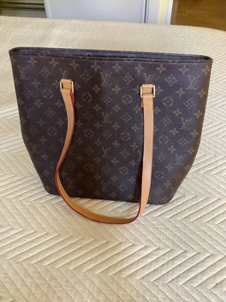 Bolso Louis Vuitton Monogram Marrón