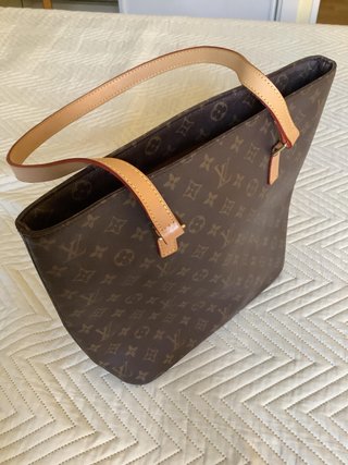 Bolso Louis Vuitton Monogram Marrón