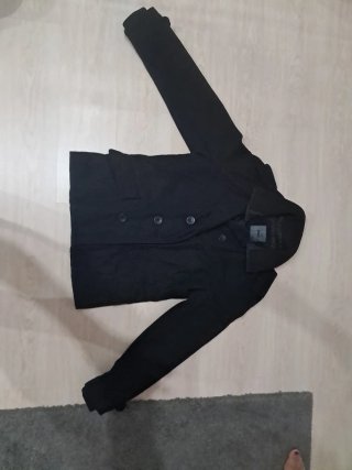 Chaqueta negra