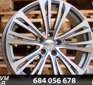 JUEGO 4 LLANTAS AUDI 18