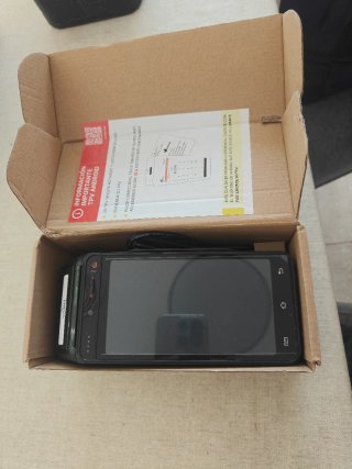 TPV Táctil Urovo i9100