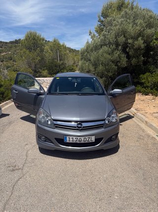 Opel Astra 2006