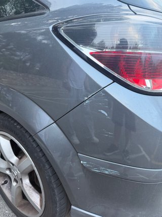 Opel Astra 2006