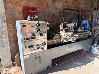 Torno Pinacho S-90/260