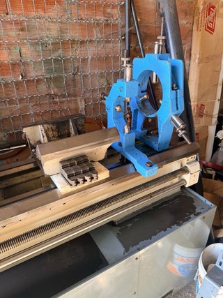 Torno Pinacho S-90/260