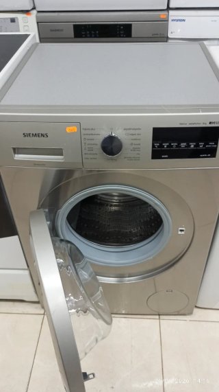 Lavadora Siemens 8kg Con 6mes garantia