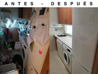 Vaciado de Pisos, Locales y Muebles