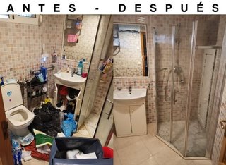 Vaciado de Pisos, Locales y Muebles