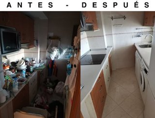 Vaciado de Pisos, Locales y Muebles