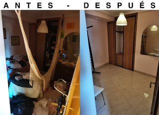 Vaciado de Pisos, Locales y Muebles