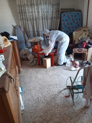 Vaciado de Pisos, Locales y Muebles