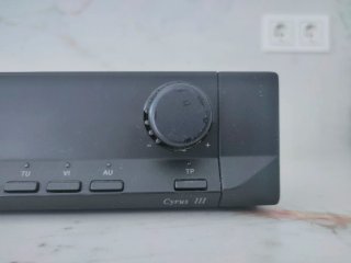 Amplificador Cyrus III