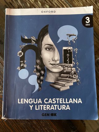 Lengua castellana y literatura Geniox